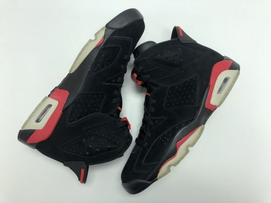 Nike Air Jordan Retro VI "Infrared Pack" (2010) - Image 4