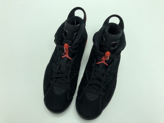 Nike Air Jordan Retro VI "Infrared Pack" (2010) - Image 5