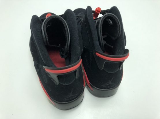 Nike Air Jordan Retro VI "Infrared Pack" (2010) - Image 6