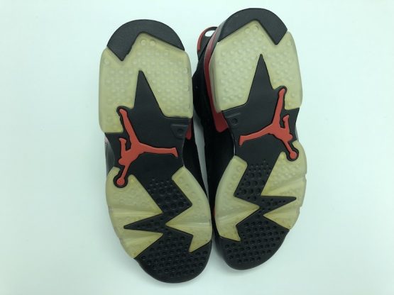 Nike Air Jordan Retro VI "Infrared Pack" (2010) - Image 7