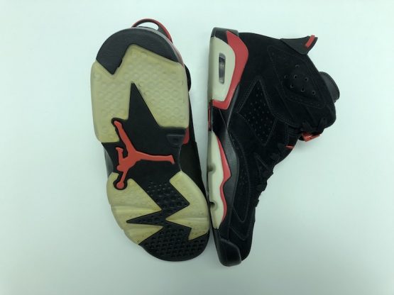 Nike Air Jordan Retro VI "Infrared Pack" (2010) - Image 8