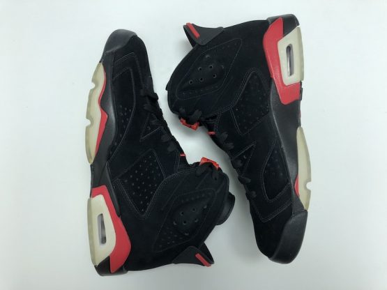 Nike Air Jordan Retro VI "Infrared Pack" (2010) - Image 9