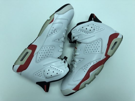 Nike Air Jordan Retro VI "Infrared Pack" (2010) - Image 11