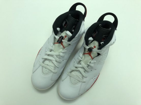 Nike Air Jordan Retro VI "Infrared Pack" (2010) - Image 12