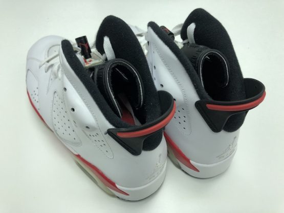 Nike Air Jordan Retro VI "Infrared Pack" (2010) - Image 13