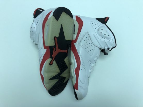 Nike Air Jordan Retro VI "Infrared Pack" (2010) - Image 15