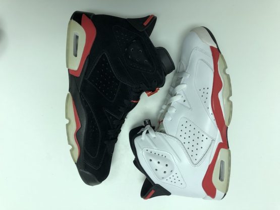 Air Jordan VI Infrared Pack_0493