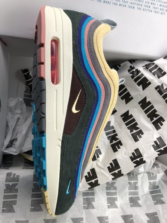 Nike Air Max 1/97 VF SW "Sean Wotherspoon" (2018)