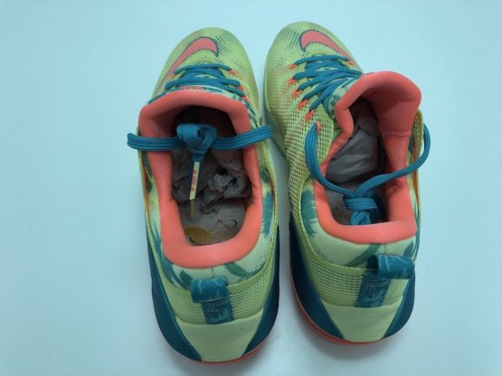 Nike Air LeBron XII Low Premium "LeBronold Palmer" (2015) - Image 3