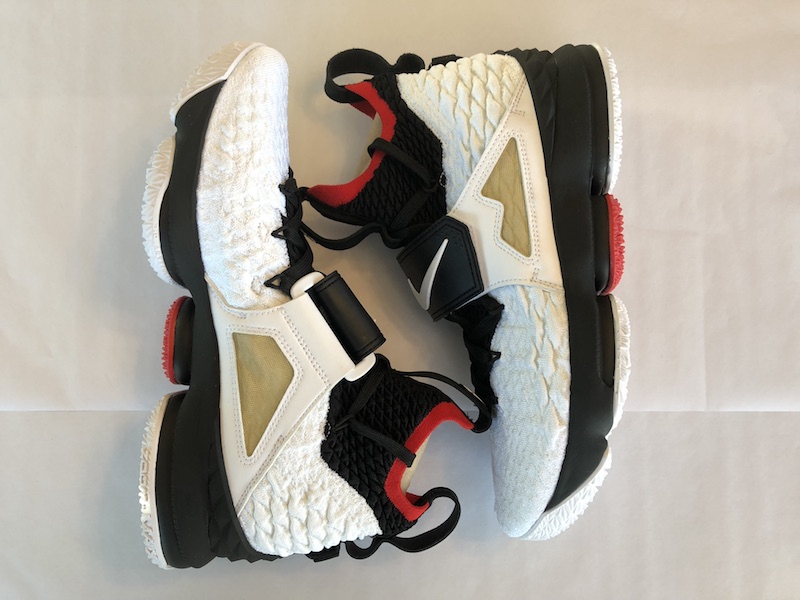 lebron xv prime