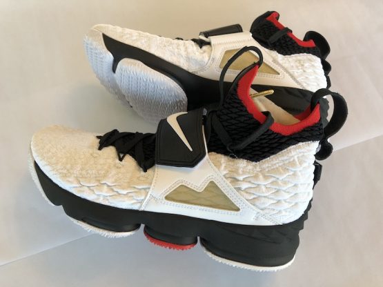 Nike LeBron XV Prime "Diamond Turf" (2018) - Image 7