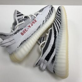 adidas 350 V2 Yeezy Zebra