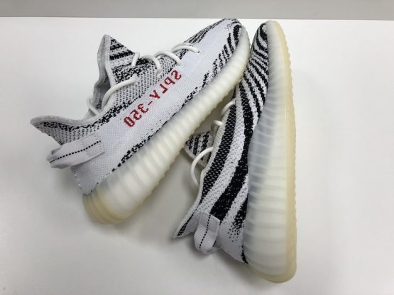 adidas 350 V2 Yeezy Zebra