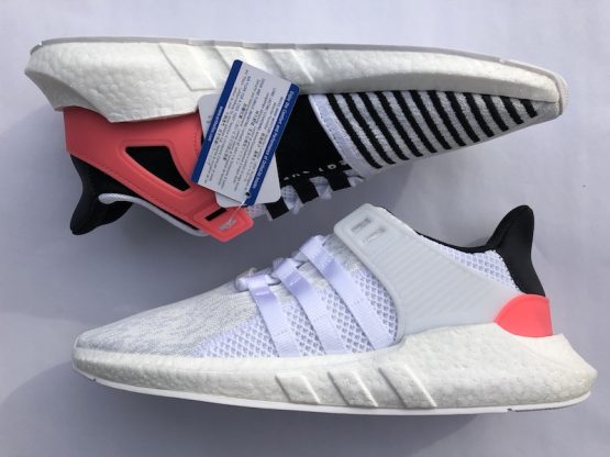 adidas EQT Support 93/17 "Turbo Red" (2017) - Image 7