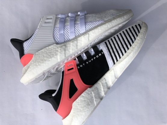adidas EQT Support 93/17 "Turbo Red" (2017) - Image 4