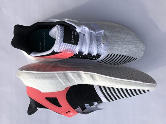 adidas EQT Support 93/17 "Turbo Red" (2017) - Image 6