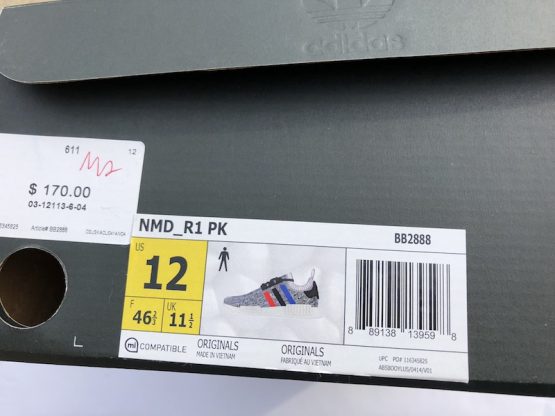 adidas NMD R1 PK "Tri Color" (2016) - Image 8