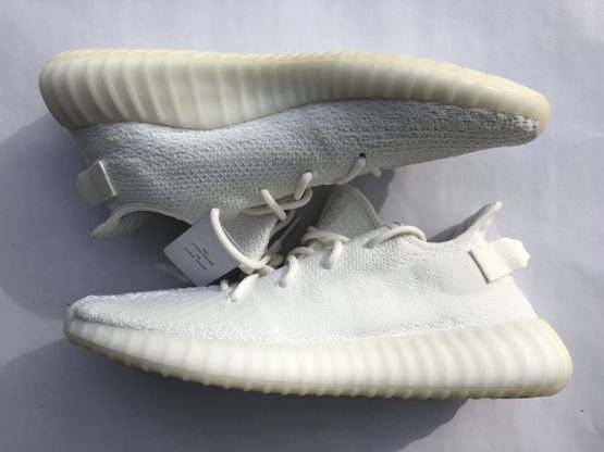 adidas Yeezy Boost 350 V2 "Cream White" (2018) - Image 3