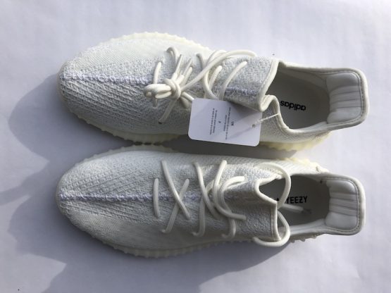 adidas Yeezy Boost 350 V2 "Cream White" (2018) - Image 2
