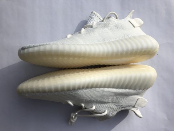 adidas Yeezy Boost 350 V2 "Cream White" (2018) - Image 5