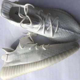 adidas Yeezy 350 V2 Cream White_0322