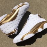 Nike Air Jordan XIII Retro "DMP" (2017) - Image 2
