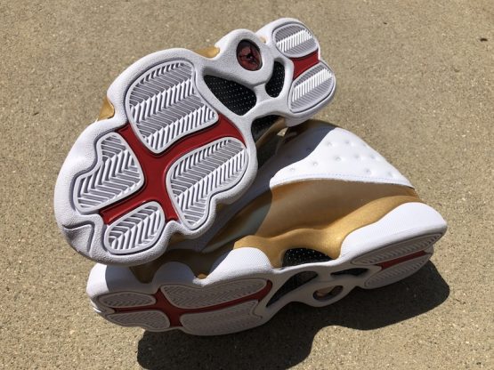 Nike Air Jordan XIII Retro "DMP" (2017) - Image 5