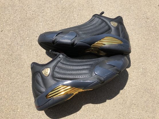 Nike Air Jordan XIV Retro "DMP" Last Shot (2017) - Image 6