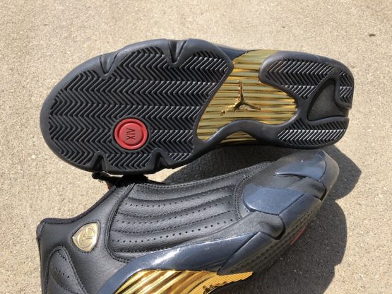 Nike Air Jordan XIV Retro "DMP" Last Shot (2017) - Image 7