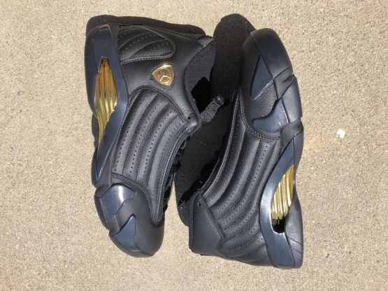 Nike Air Jordan XIV Retro "DMP" Last Shot (2017) - Image 8