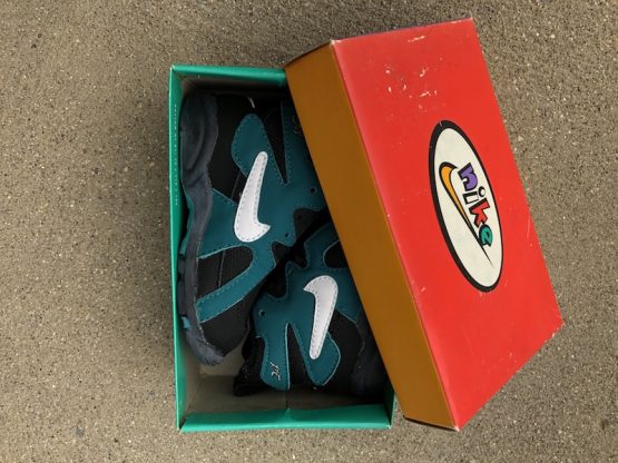 Nike Baby Diamond Fury Toddler (1996) - Image 2