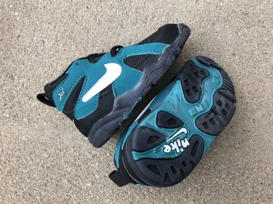 Nike Baby Diamond Fury Toddler (1996) - Image 7