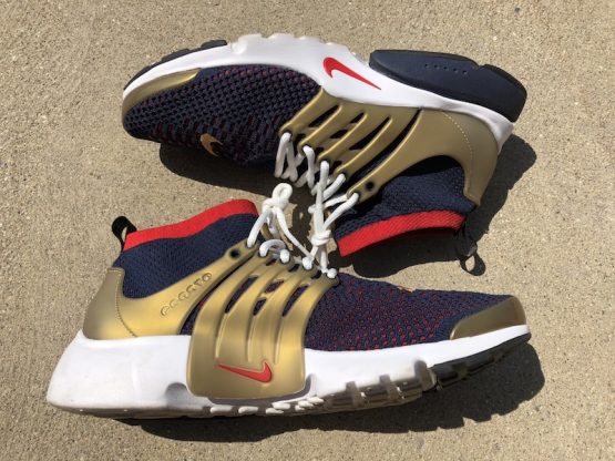 Nike Air Presto Ultra Flyknit "Olympic" (2016) - Image 2