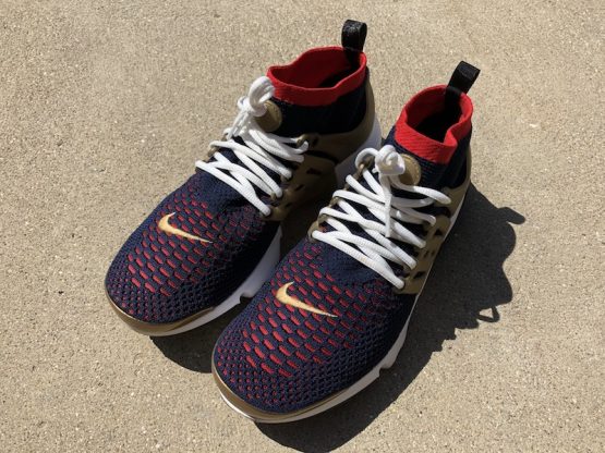 Nike Air Presto Ultra Flyknit "Olympic" (2016) - Image 3