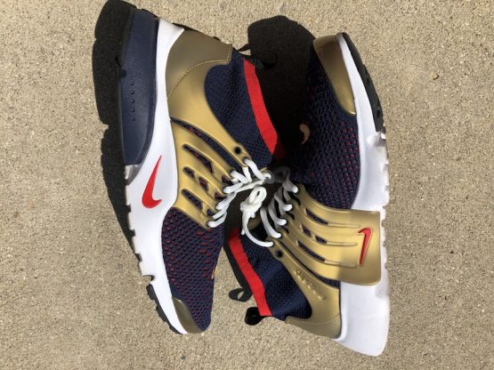 Nike Air Presto Ultra Flyknit "Olympic" (2016) - Image 5