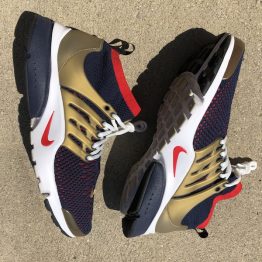 Nike Presto Ultra Flyknit USA