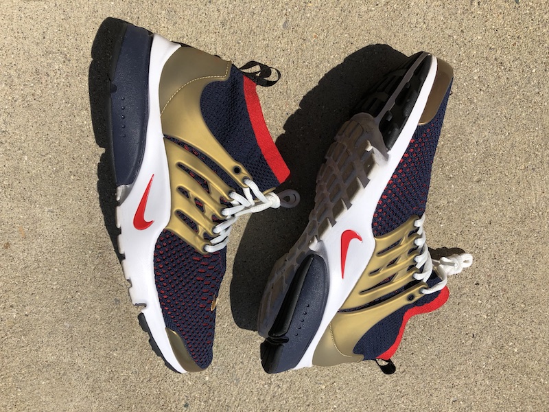 nike presto olympic flyknit