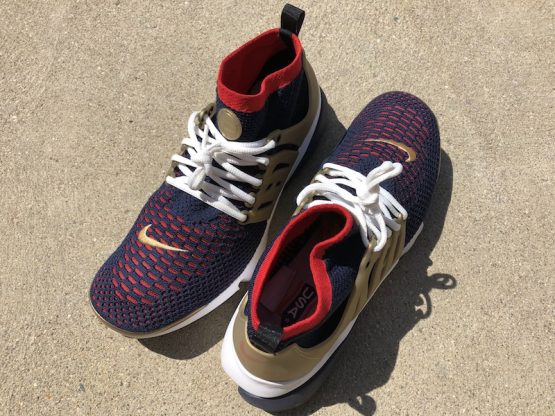 Nike Air Presto Ultra Flyknit "Olympic" (2016) - Image 8