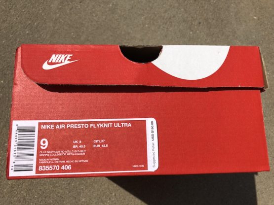 Nike Air Presto Ultra Flyknit "Olympic" (2016) - Image 9