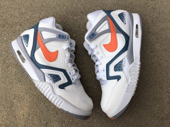 Nike Air Tech Challenge II Clay Blue (2014) - Image 2