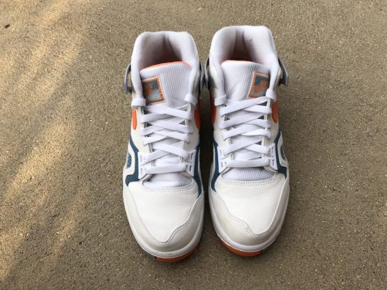 Nike Air Tech Challenge II Clay Blue (2014) - Image 3