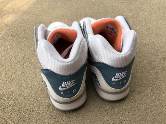 Nike Air Tech Challenge II Clay Blue (2014) - Image 4