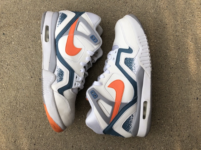 air tech challenge 2 clay blue