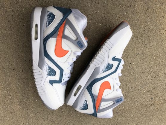 Nike Air Tech Challenge II Clay Blue (2014) - Image 5