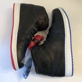 Air Jordan 1 SB Lance Mountain Black