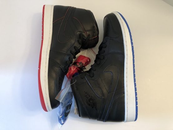 Air Jordan 1 SB Lance Mountain Black