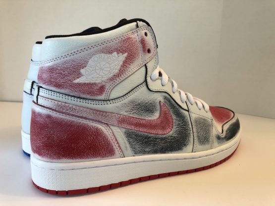 Nike Air Jordan 1 SB QS Retro "Lance Mountain" (2014) - Image 4
