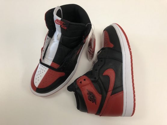 Nike Air Jordan I Retro "Homage to Home" (2018) - Image 8