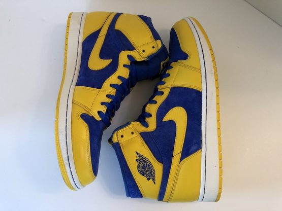 Nike Air Jordan 1 Retro "Laney" (2013) - Image 2