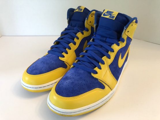 Nike Air Jordan 1 Retro "Laney" (2013) - Image 3
